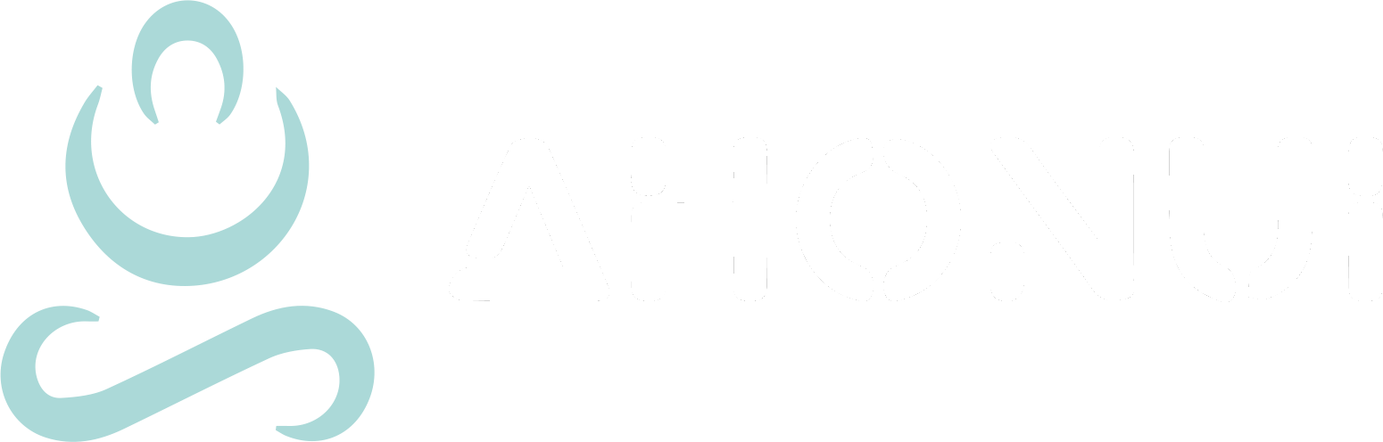 Ahonui - Logotipo