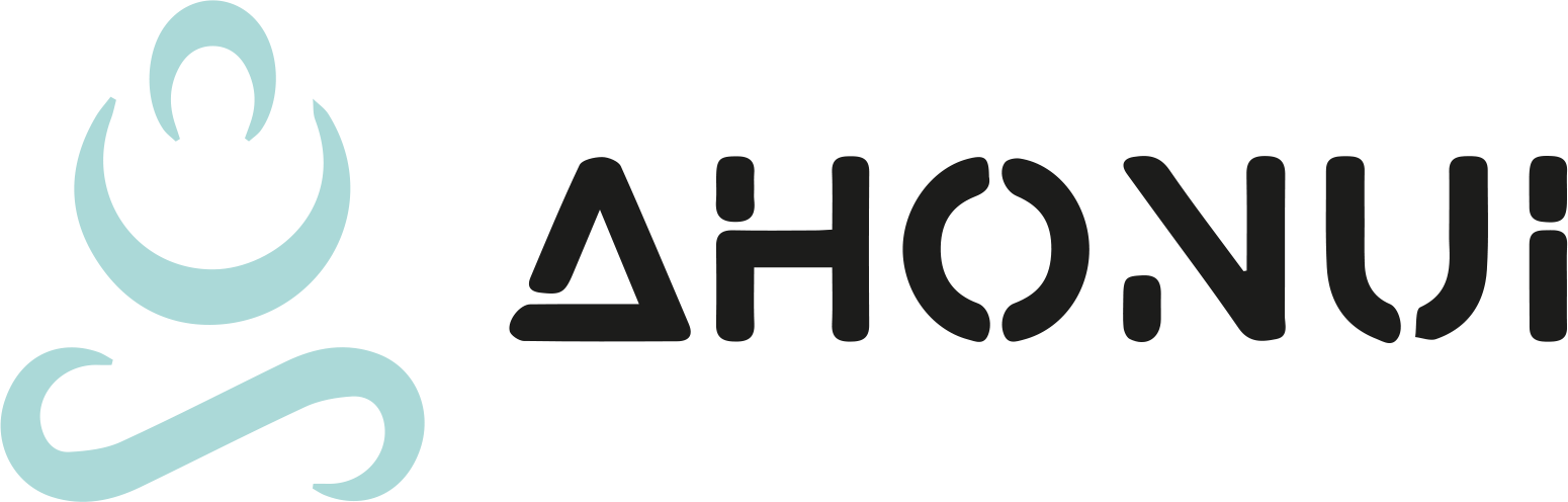 Ahonui - Logotipo